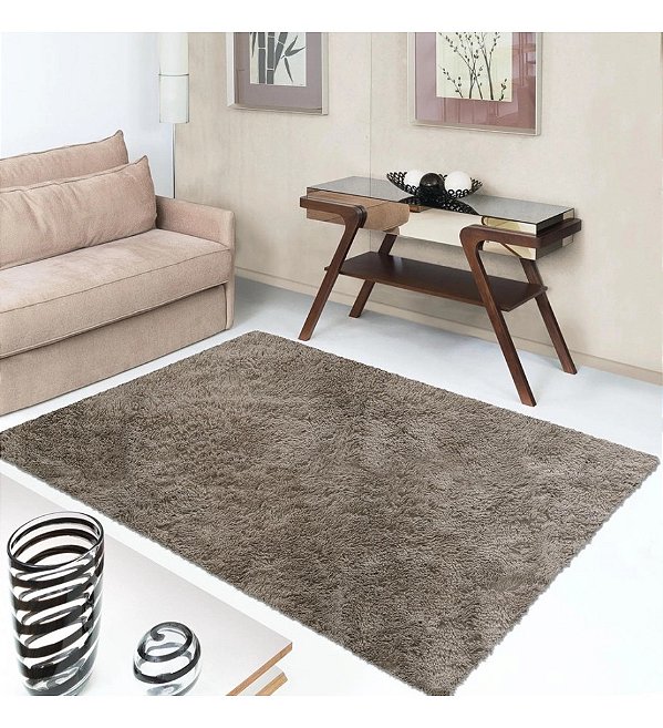 TAPETE JOL ELITE 140X200 CAQUI