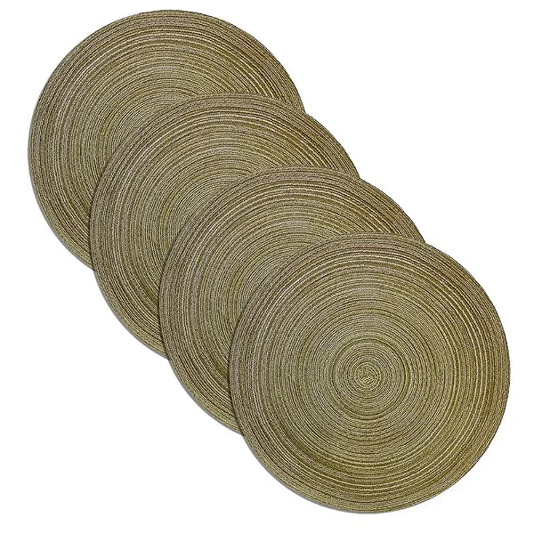 JG AMERICANO NIA PIAUI REDONDO 4PCS BEGE