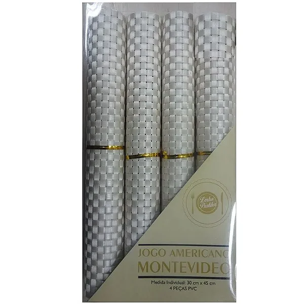 JG AMERICANO NIA MONTEVIDEO 4PCS 001 MARFIM
