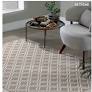 TAPETE BJA JACQUARD 130X200 ELEGANCE CREME