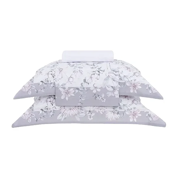 JG CAMA BUD B PERCALLE IRINA QUEEN ESTAMPADO