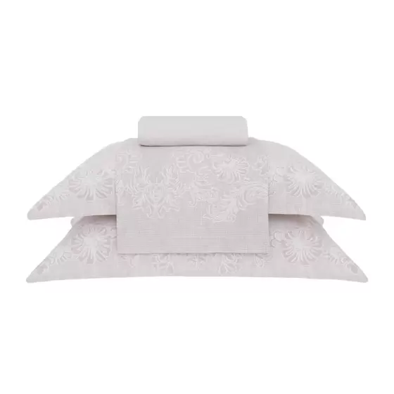 JG CAMA BUD B PERCALLE SANT ANNA QUEEN ESTAMPADO
