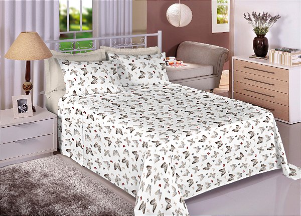 JG CAMA ENC PREMIUM LINEA QUEEN DES. 7380