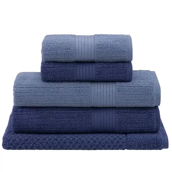 Jogo de Banho Buddemeyer Canelado