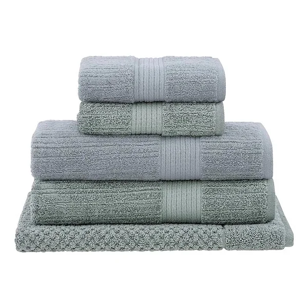 Jogo de Banho Buddemeyer Canelado 5pcs