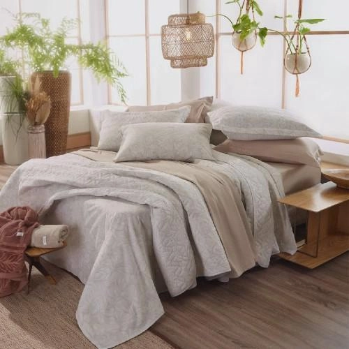 JG CAMA COT UNIQUE PERCAL 180F SOLTEIRO SAVAGE BG 3PÇS