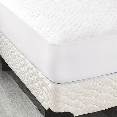 PROTETOR COLCHAO JOL PREMIUM CASAL BCO