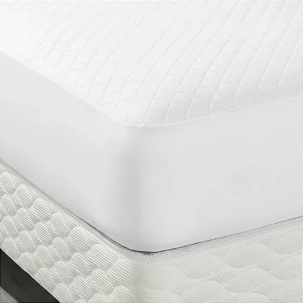 Protetor Colchao Jol Premium Casal Bco