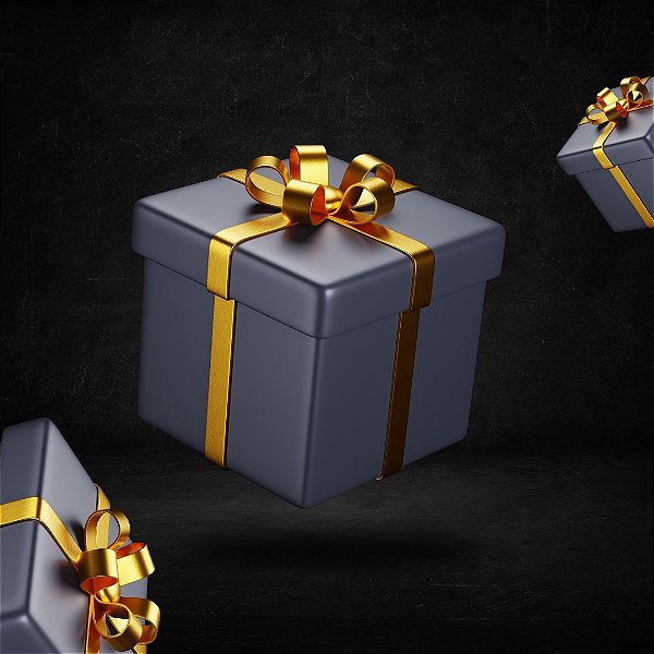 Embalagem para presente