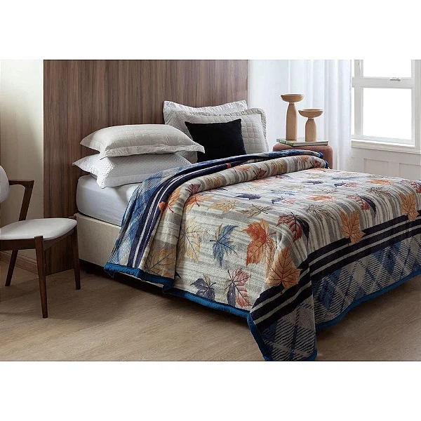 COBERTOR JOL DYURI PLUS CINTA 180X220 TAY CASAL