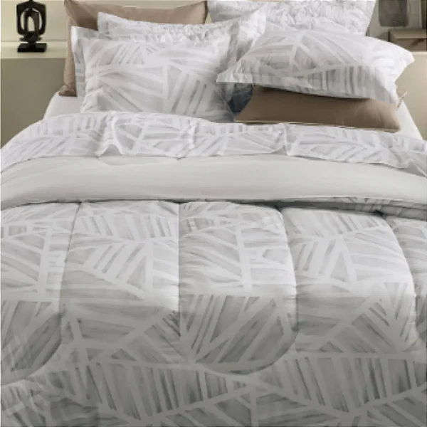 EDREDOM KAR MOURA ESTAMPADO 240X250