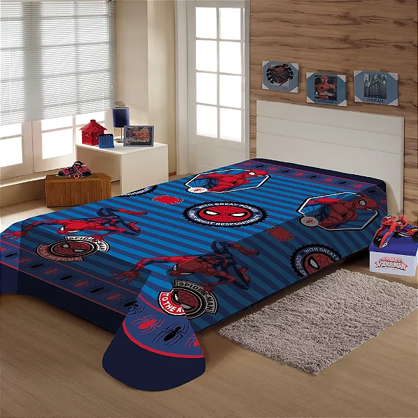 MANTA JOL FUN MARVEL S MAN TO THE RESCUE 150X200