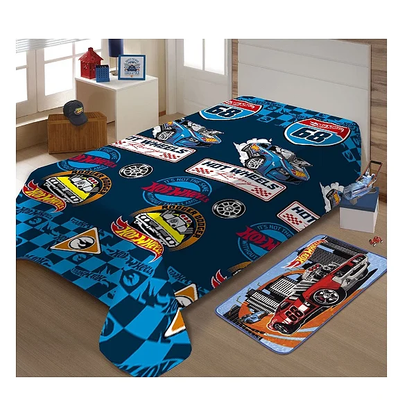 MANTA JOL MATTEL FUN HOT WHEELS RACING 150X200