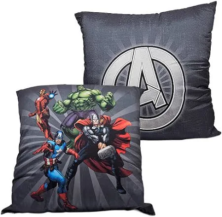 Capa De Almofada Bja Avengers Marvel 45X45
