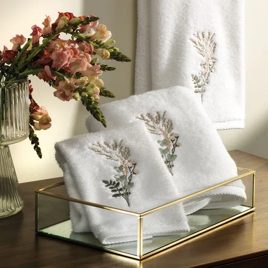 KIT LAVABO KAR LIVIA 2PC 30X50 BRANCO