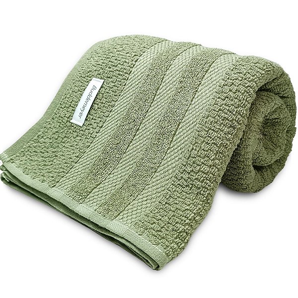 Toalha Rosto Buddemeyer Vanilla Extra Soft 48X80 1171 100% Algodão