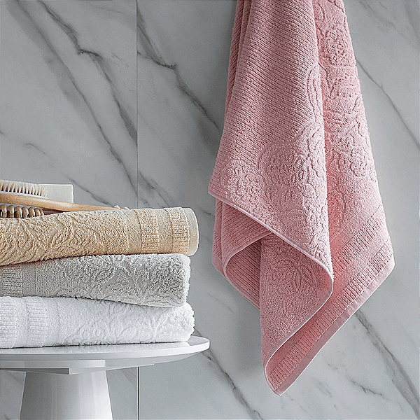 Toalha de Banho Botanique Extra Soft 70x135 1303