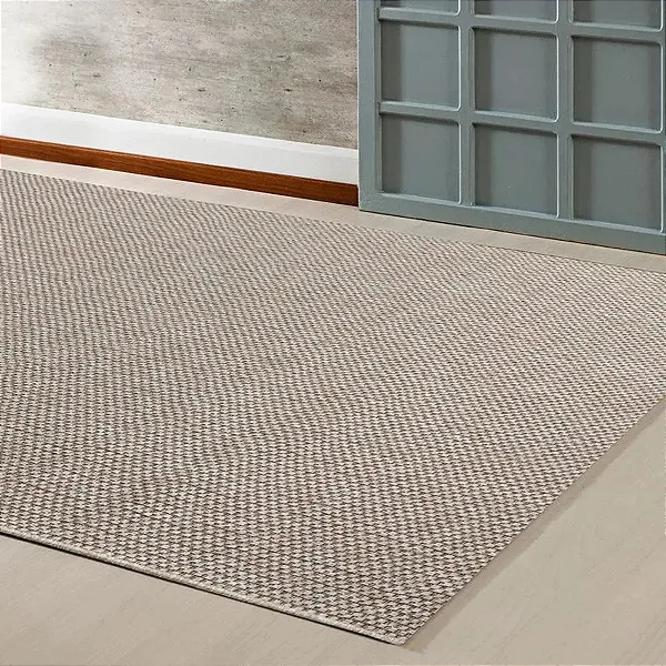 Tapete Niazitex Sisal Noronha 2,00X3,00 Des 009