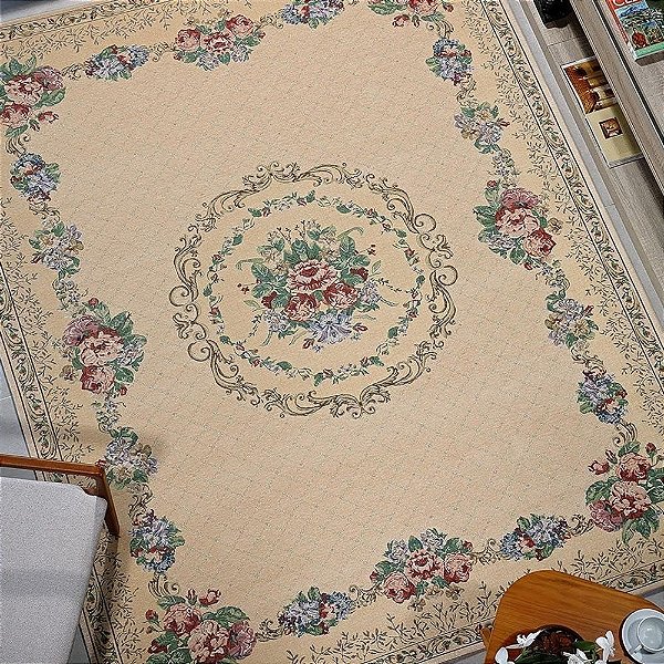 Tapete Niazitex Jasmin 2,00x3,00 Desenho 004