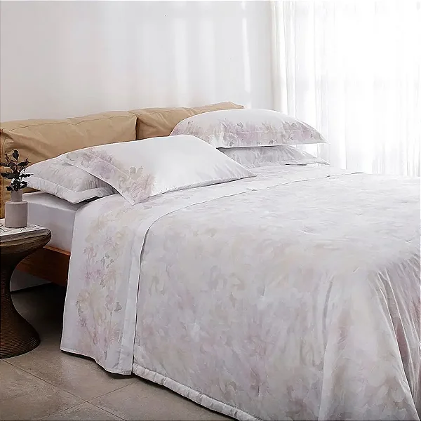 Jogo de Cama Buddemeyer Percalle 180 Fios Casal