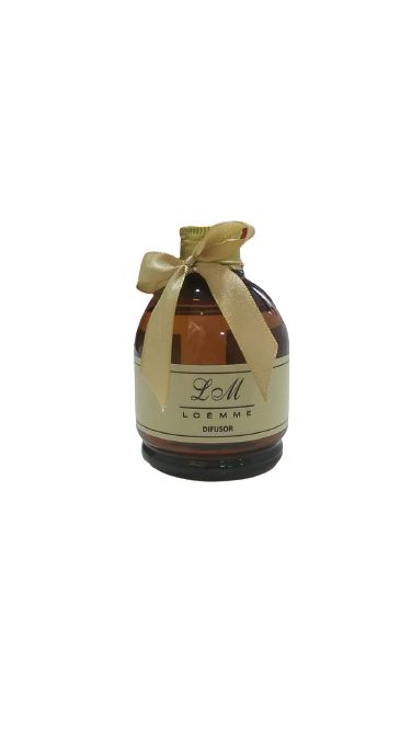 Aromatizador Loémme Difusor Capim Limão 320Ml