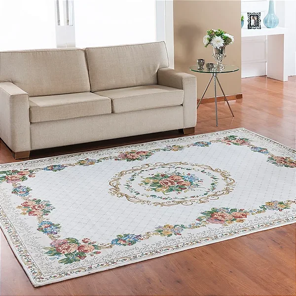 Tapete Niazitex Jasmin 100x150 Des 001