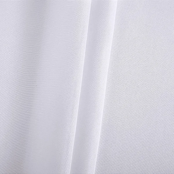 Cortina Bella Janela Forro Inove 300x278 Microfibra Liso Off White (Trilho Suiço)