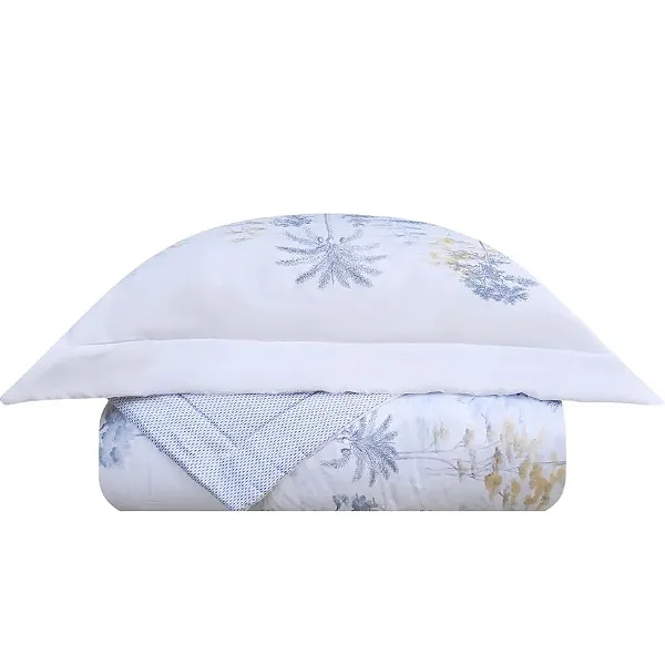 Kit Colcha Marken Fassi Arvoredo Queen Único 3 Peças