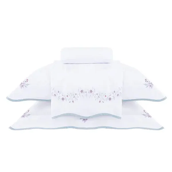 Jogo de Cama Buddemeyer Gran Percalle Donna Queen 4 Peças