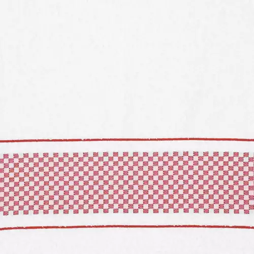 Pano de Copa Dohler Felpudo Jacquard Bordar Vitoria 45x70 Estampa A