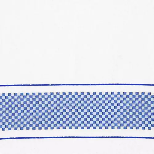 Pano de Copa Dohler Felpudo Jacquard Bordar Vitoria 45x70 Estampa C