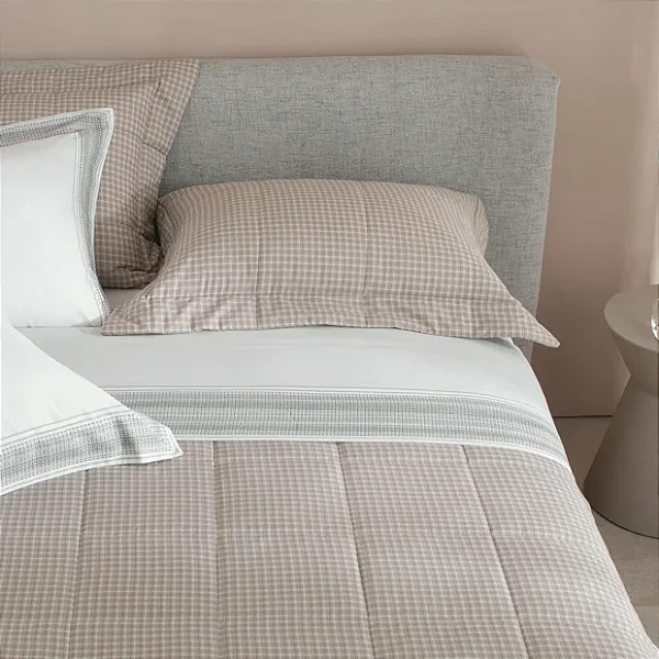 Jogo de Cama Buddemeyer Gran Percalle Bourbon Estampado Queen 4 Peças