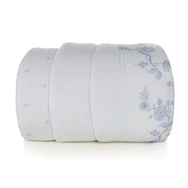 Edredom Karsten Dora Estampado Queen 240x250 1 Peça