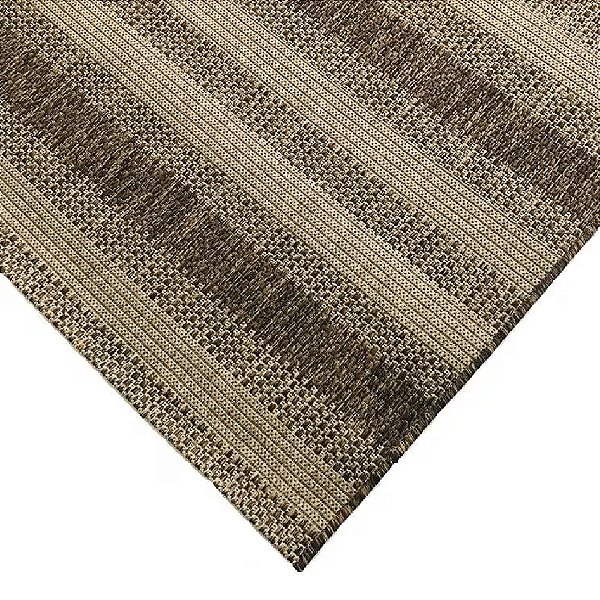 Tapete Jolitex Sisalis Listras 250x350 Marrom