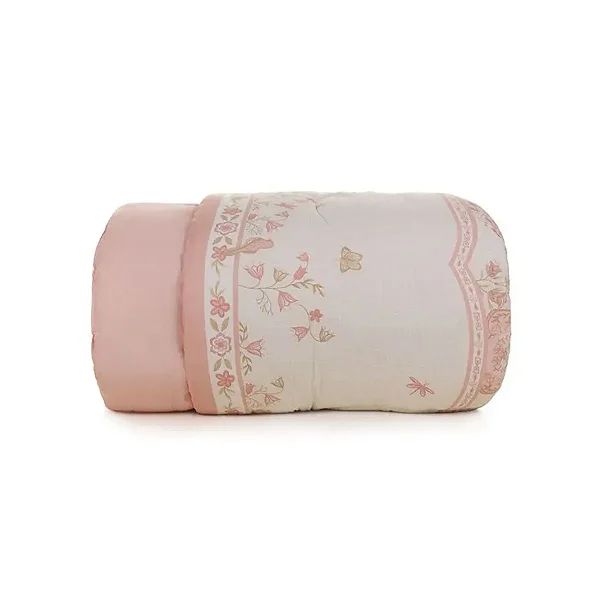 Edredom Karsten Emília Estampado 220x250 Casal