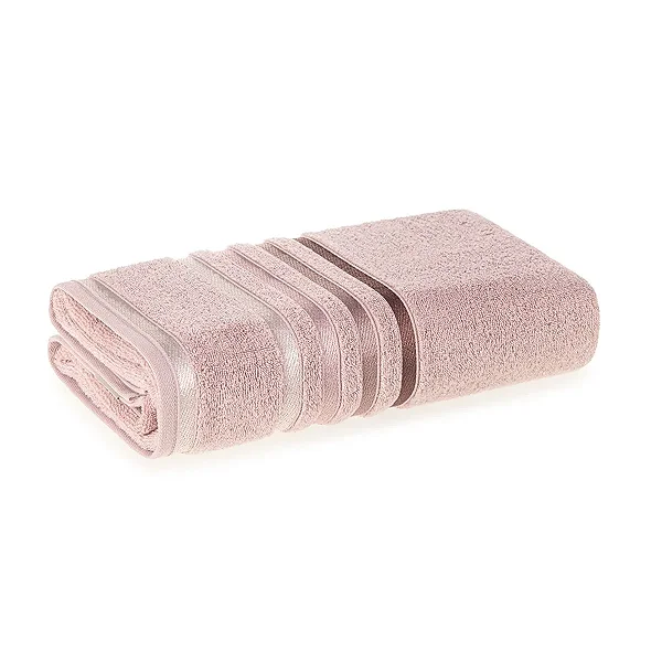 Toalha de Rosto Karsten Felpudo Lumina 48x80 60238 rosa