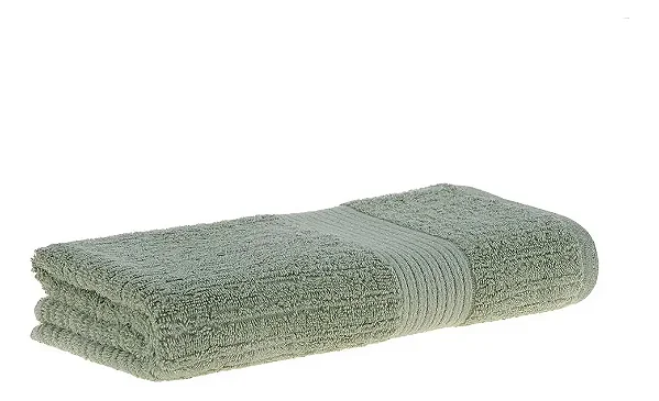 Toalha De Rosto Buddemeyer Fio Penteado Canelado 48X85 3265