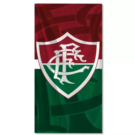 Toalha de Banho Dohler Velour Estampado Licenciado 70x140 Fluminense 08