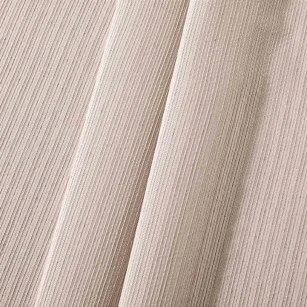 Cortina Bella Janela Rustica 260x170 Pantex Areia