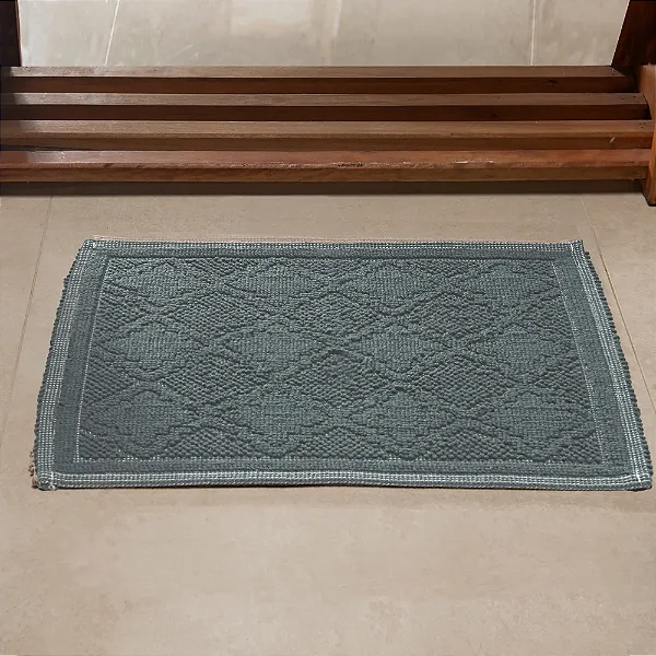 Tapete Niazitex Vermont 55x110 001 Verde