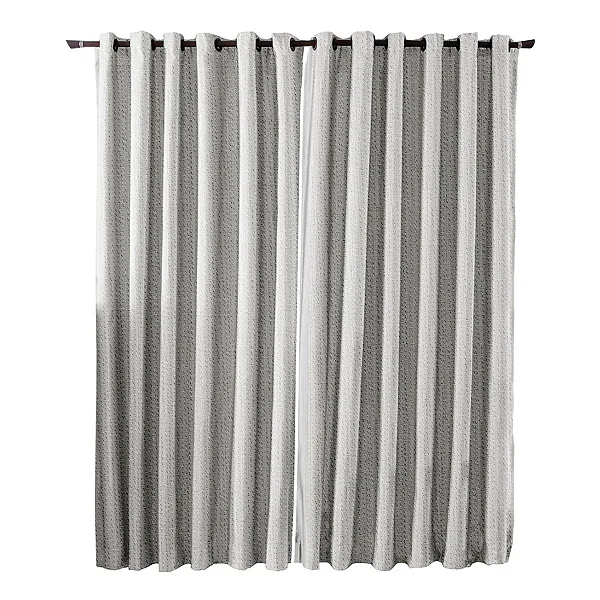 Cortina Becadecor Sussex 400x260 Bege