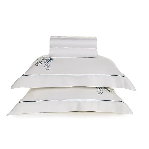 Jogo de Cama Karsten Aster White Queen 240x260