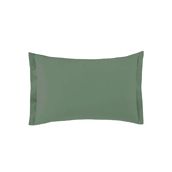 Fronha Altenburg Toque Acetinado 35x50 Verde Granito