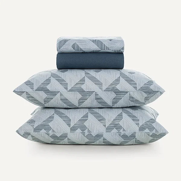 Jogo Cama Karsten Martin Casal 160 Fios 100% Algodão 4 Pçs