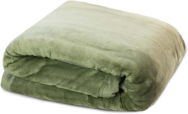 Cobertor Camesa Neo Flannel 600g/m² Queen 220X240 Fendi