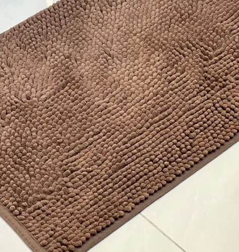 Tapete Fatex Dallas 38x58 Marrom