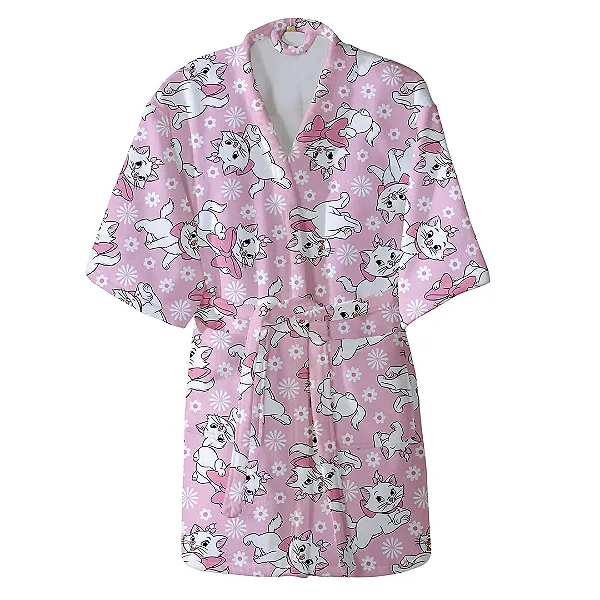 Roupão dohler Infantil felpa Velour Tamanho G Marie kids 13