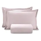 Kit Colcha Dohler Piquet Queen 3 Peças 240X250 10835 100% Algodão