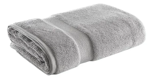Toalha Rosto Fatex Super Soft Zero Twist 50x70 Chumbo