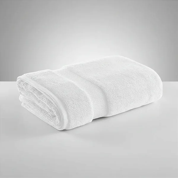 Toalha Banho Fatex Super Soft Zero Twist 80x143 Branca